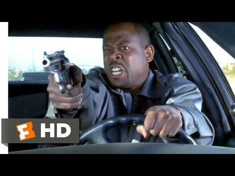Blue Streak (1999) - No Jurisdiction Scene (9/10) | Movieclips