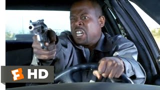 Blue Streak (1999) - No Jurisdiction Scene (9/10) | Movieclips