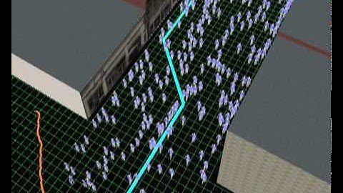 Robot navigation