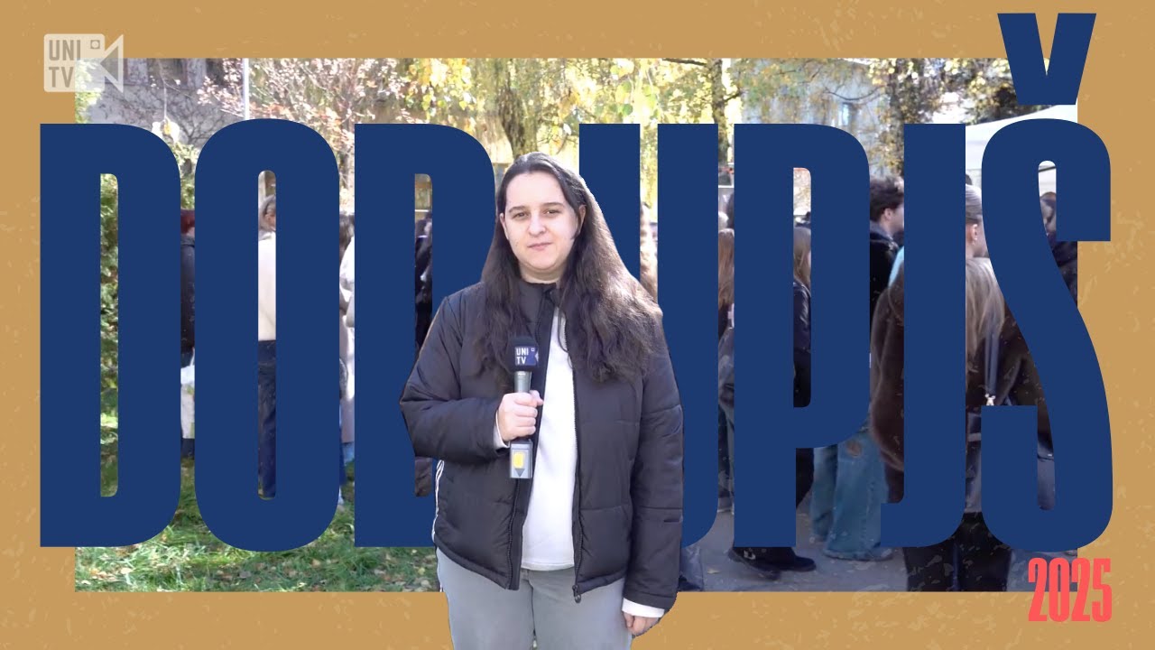 Zažite Deň otvorených dverí na UPJŠ