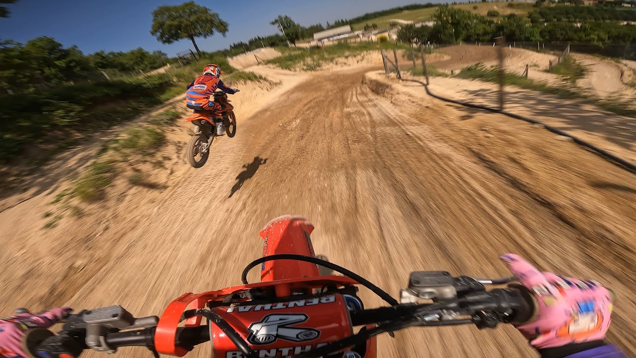 COME IN UN PARCO GIOCHI !!!!!