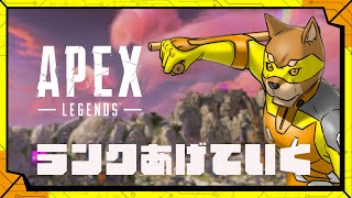 朝活といえば朝活APEX／【FPS】カラシの「APEX LEGENDS」