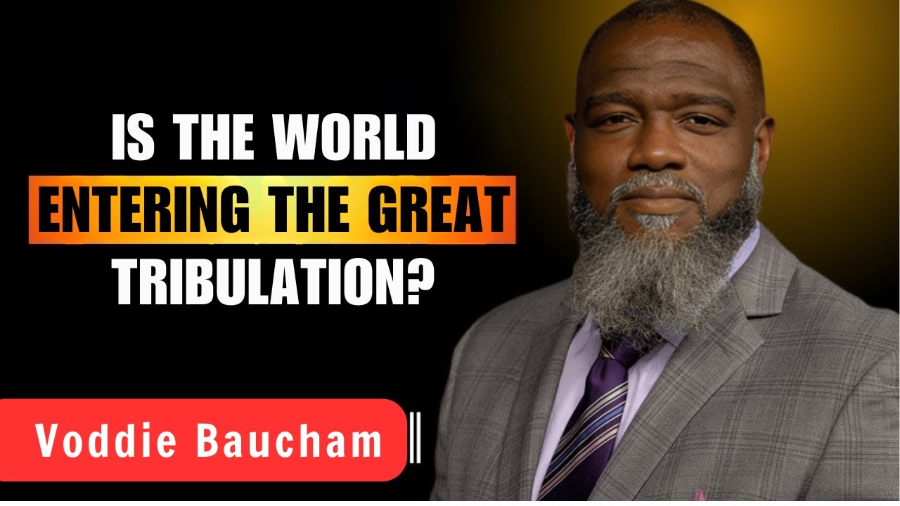 Voddie Baucham - Biblical Prophecy 2026: Is World War About to Break Out?
