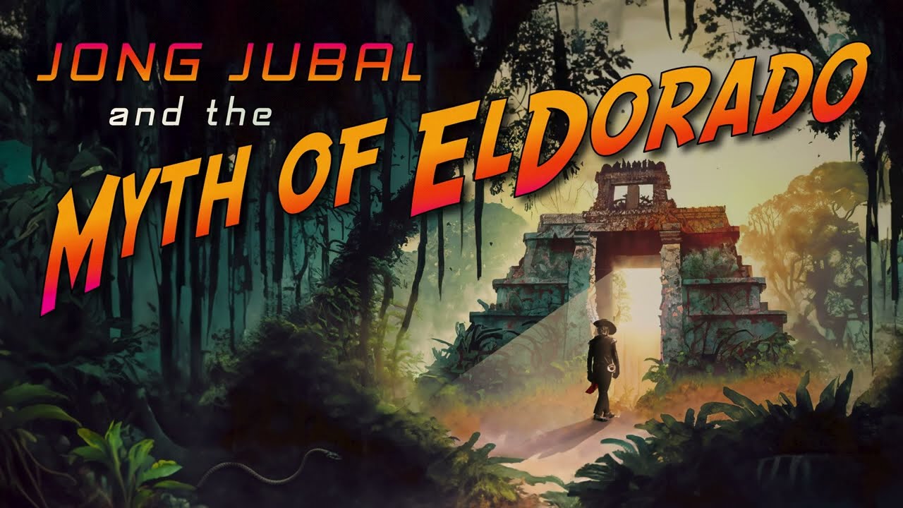 Jong Jubal 2024 - Myth of Eldorado - EDCC Junior Class Finals