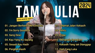 Tami Aulia Cover Full Album - Jangan Berhenti Mencintaiku || Cover Akustik Terbaik 2024