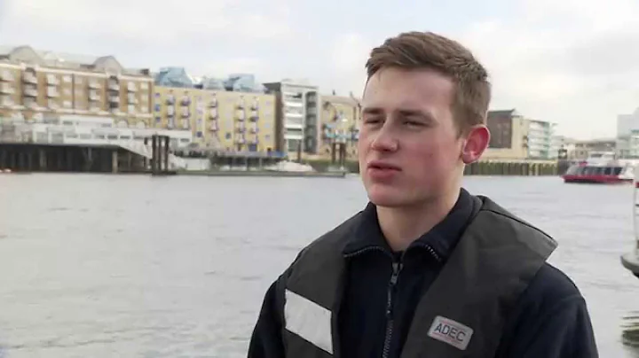 Voices of the Thames: Max Goodwright, Apprentice