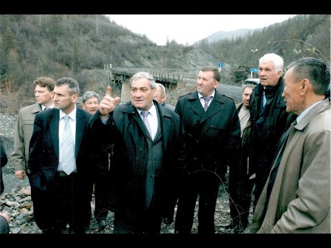 Якутия. Проблемы развития. Опорная сеть автодорог.