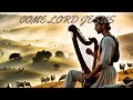 Come lord jesus prophetic harp warfare instrumental worship meditation music intense harp worship