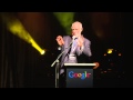 Vint Cerf speaking to Israeli business leaders