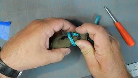 Hennessy Hammock Whoopie sling conversion