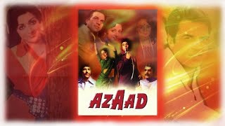 Индийский Фильм Свободный Azaad (1978) Дхармендра Хема Малини❤