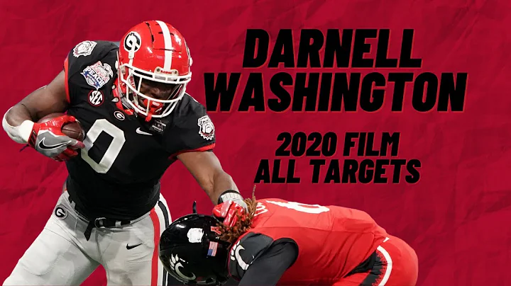 Darnell Washington 2020 Film - All Targets