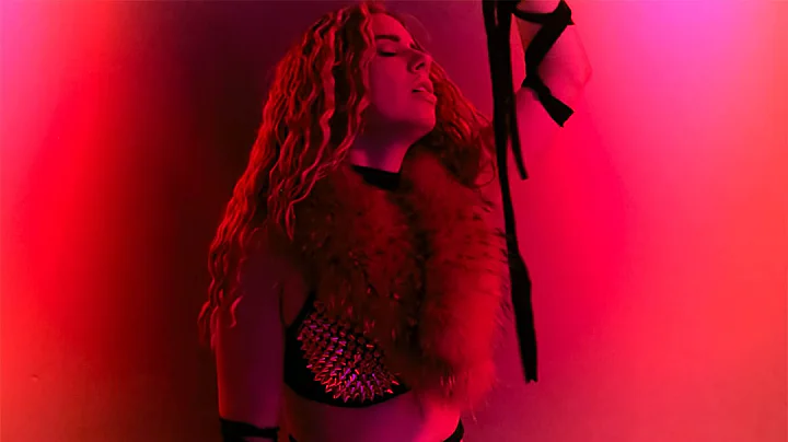 Warrior by Michelle Lambert (Official Video)