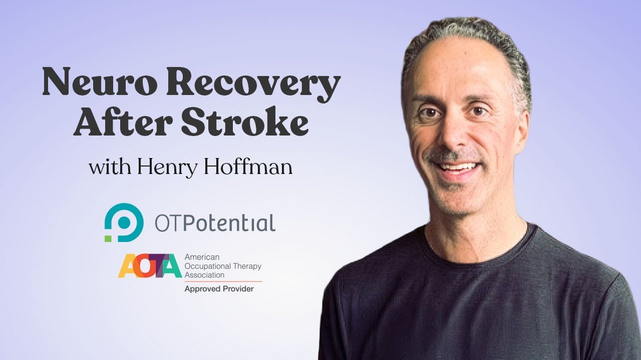 Восстановление нервной системы после инсульта: курс повышения квалификации для эрготерапевтов с Г...