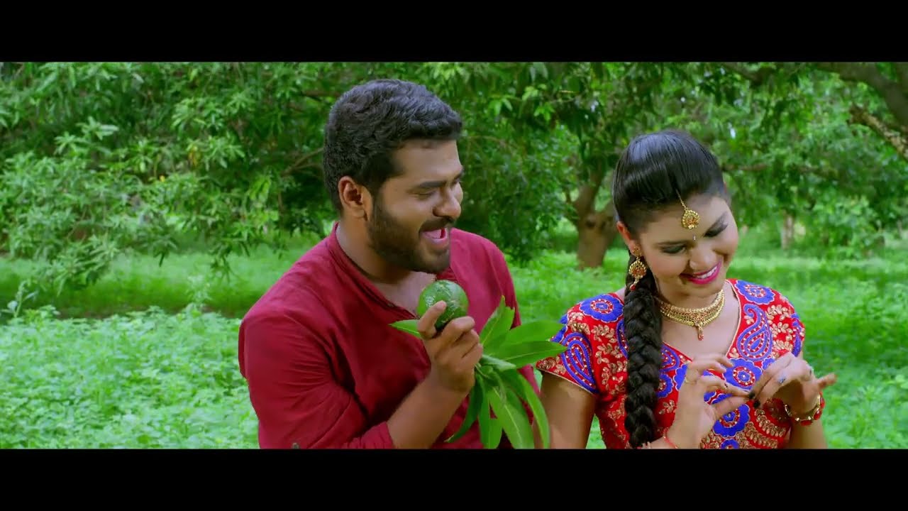 Jarigina katha Video Song  VRPCreations