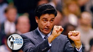 Hey Rick Pitino…A Warm Greeting from Celtics Fans Ain’t Walking Through That Door! | Rich Eisen Show