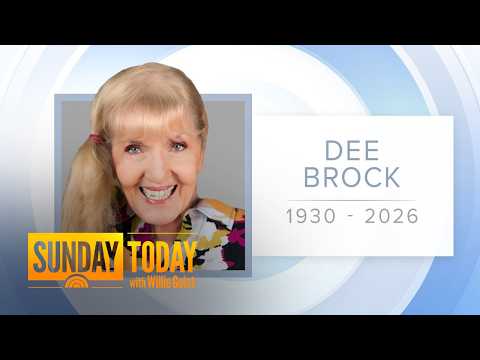 Dallas Cowboys Cheerleaders Founder Dee Brock Dies at 96