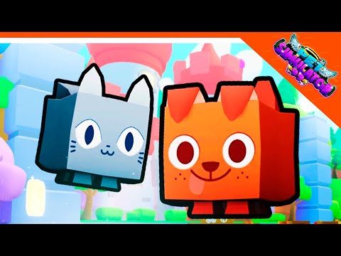 😈 НОВЫЙ ПЕТ СИМУЛЯТОР 99 ✅ PET SIMULATOR 99 ROBLOX Прохождение