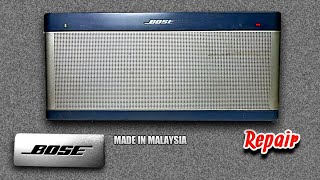 bose portable home speaker bose bluetooth speaker  repairing