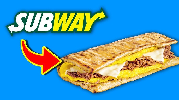 Trying Every Basic Sandwich at Subway, Which Are Worth It + Photos