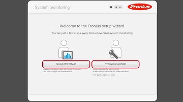 System-Monitoring with Fronius Datamanager 2.0