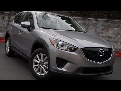 Установка Biled линз I8 Pro в Mazda CX5