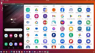 AG Displays - New feature - DESKTOP MODE -  Android (No root)