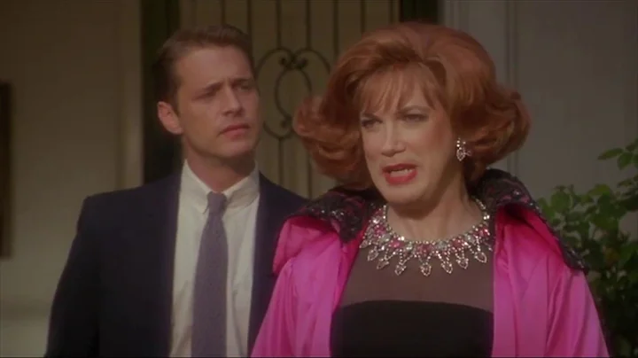 DIE, MOMMIE, DIE! Charles Busch  My Favorite Lines