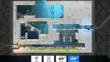 Bridge Constructor Solution Portal 35