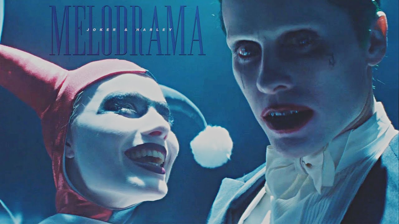 Joker & Harley | Melodrama