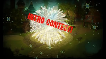 INTRO CONTEST! (CLOSED)