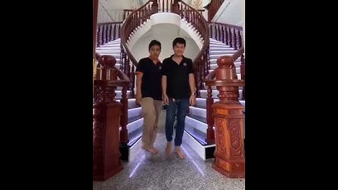 ĐÈN LED CẦU THANG BẬT/TẮT TỰ ĐỘNG_THIẾT BỊ CÔNG NGHỆ LUMI