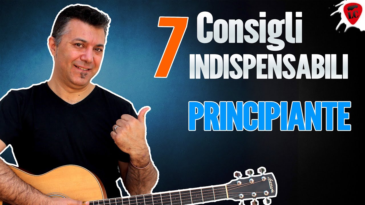 7 Consigli Per Suonare Canzoni Sulla Chitarra Subito!