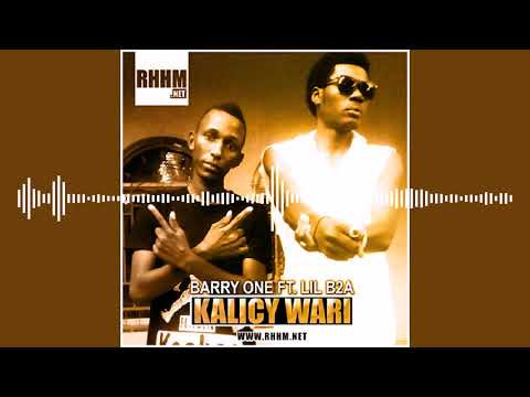 BARRY ONE Ft. LIL B2A - KALICY WARI (2015)