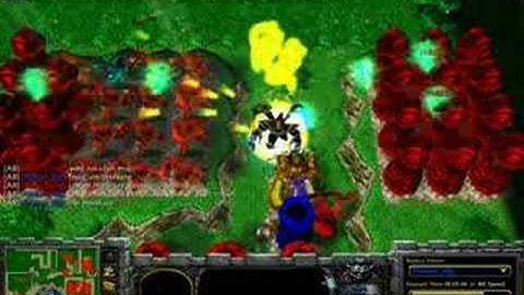 robo_zztop is a noob (WC3 video)