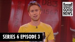 Russell Howard's Good News - Series 6, Episode 3