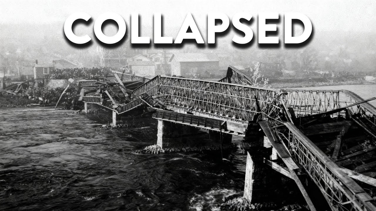 The Tartarian Bridges That Survived the Catastrophe of 1700