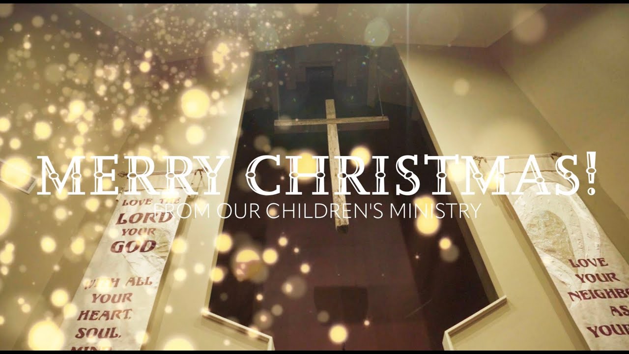 2025 GLOW Christmas Lipdub