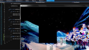 7. Bullets and Decorations pt. 2 | Making a 2D Game Engine with FNA
