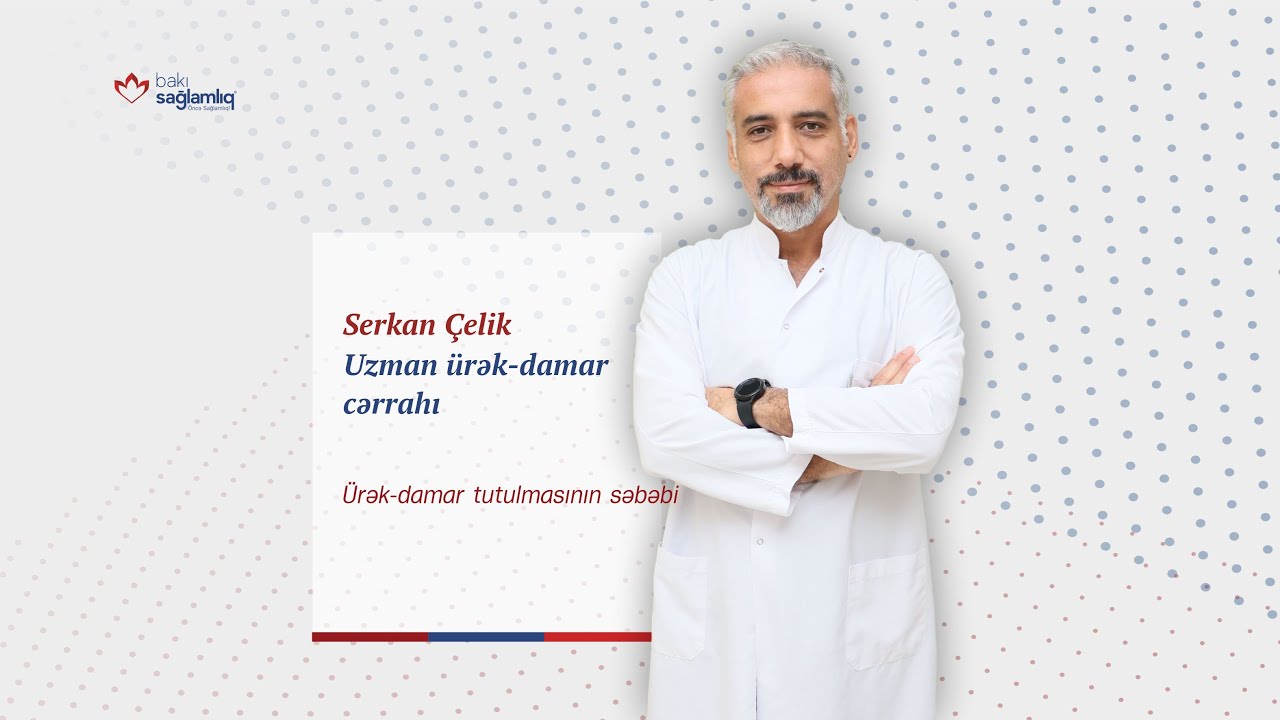 Ürək-damar tutulmasının səbəbi