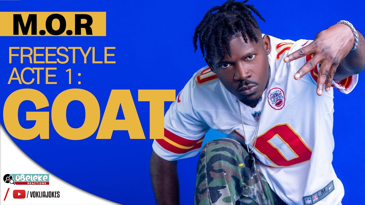 M.O.R FIN KICKEUR ET  TRÈS TECHNIQUE - GOAT