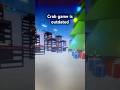 Crab game… #viral #video #fyp #fypシ #shorts #tranding #trend #meme #gaming #crab