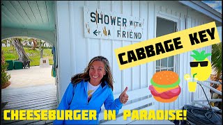 Cabbage Key Boat Trip  Part 1