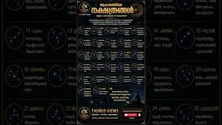 നമ്മുടെ നക്ഷത്രങ്ങൾ #taurus_വ്യൂസ് #astrology #jothisham #stars #astrotalk