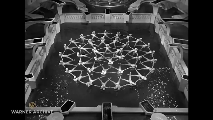 Busby Berkeley - Kaleidoscopic Dance