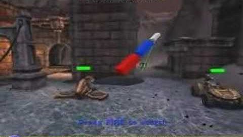 UT2004 IK System (Part 1/2)