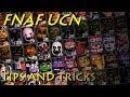 Five Nights At Freddy's UCN Tips and Tricks