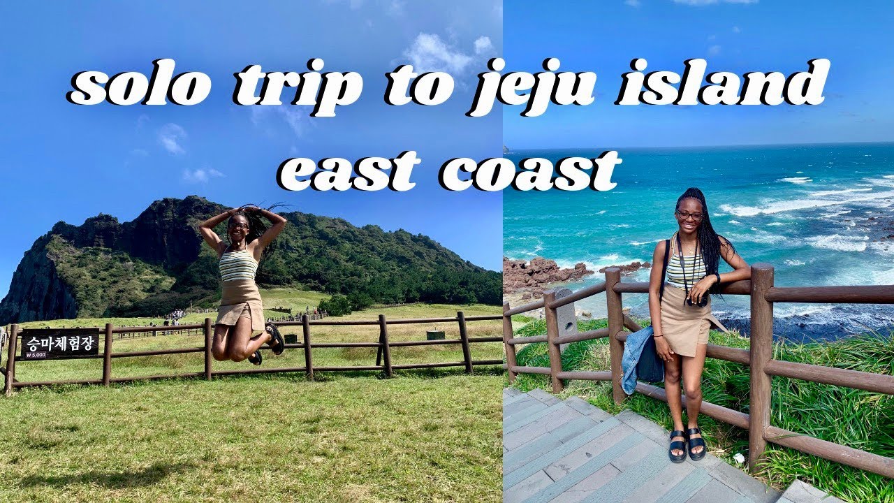 solo travel jeju island