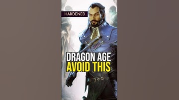 Avoid This In Dragon Age The Veilguard...