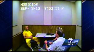 Excerpts from Nikko Jenkins' interrogation tape